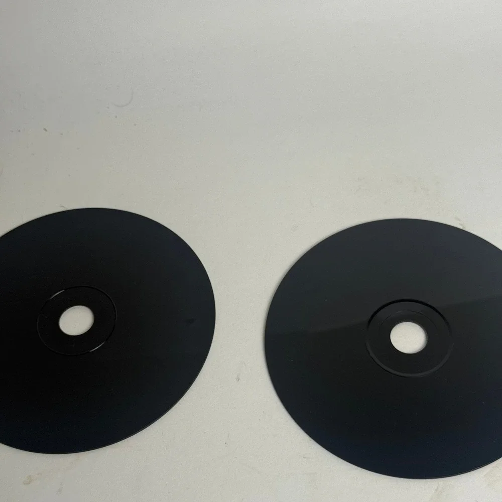 Final Fantasy VII PS1 Discs 1 and 2 Squaresoft Sony PlayStation Tested WORKS‎